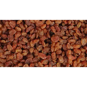 Organic Brown Raisins